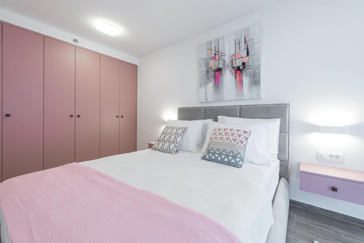 Central Dubrovnik Apartment מראה חיצוני תמונה