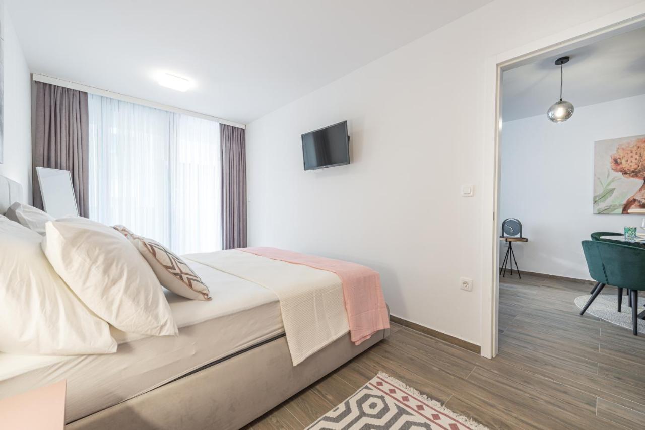 Central Dubrovnik Apartment מראה חיצוני תמונה