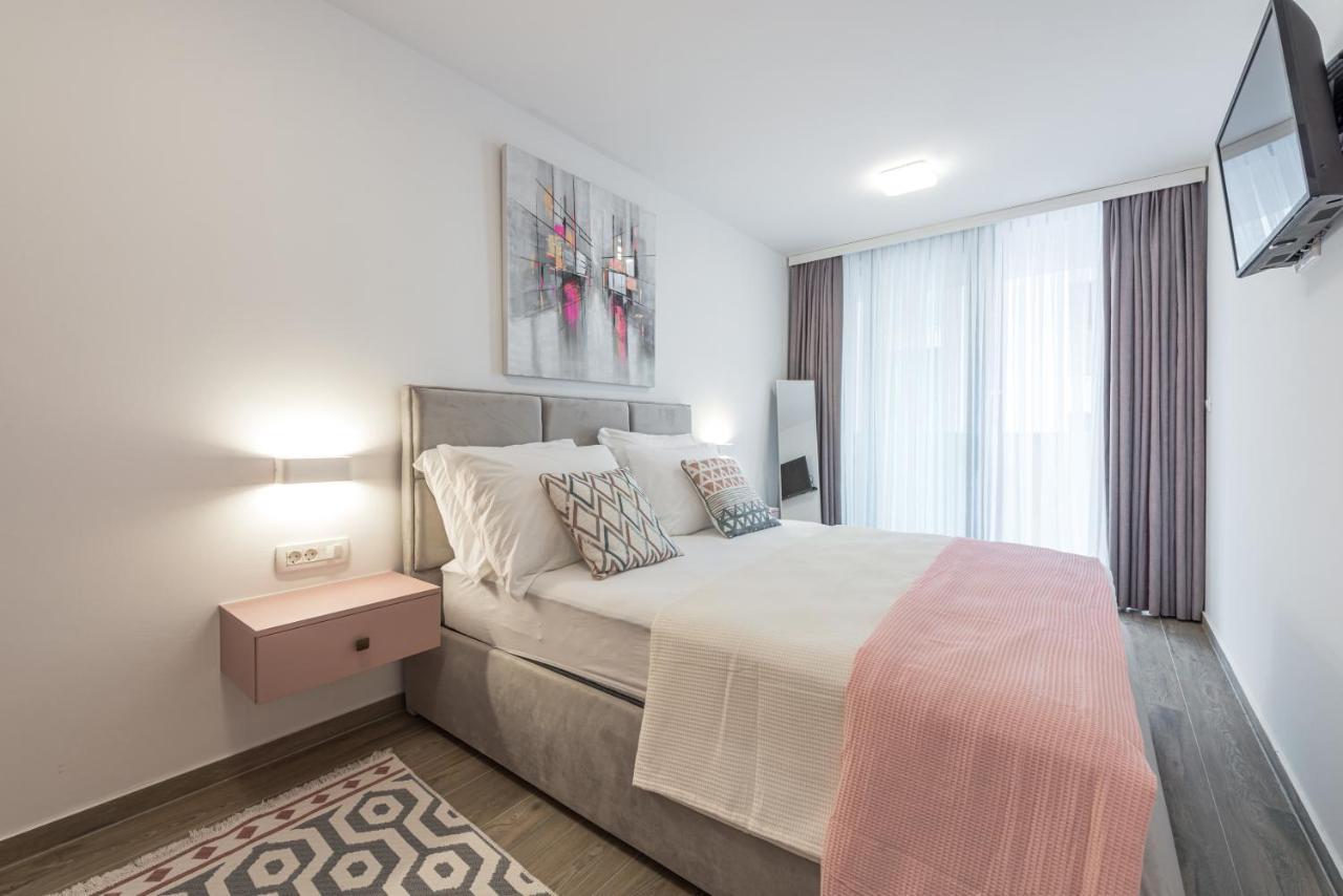 Central Dubrovnik Apartment מראה חיצוני תמונה