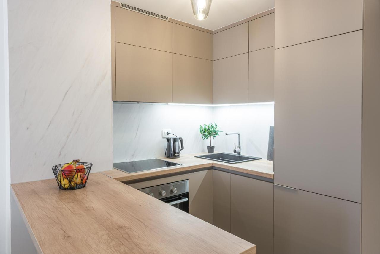 Central Dubrovnik Apartment מראה חיצוני תמונה