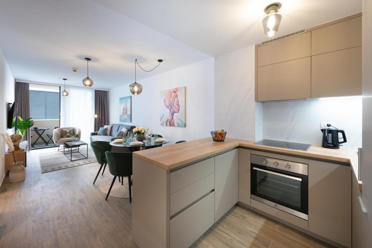 Central Dubrovnik Apartment מראה חיצוני תמונה