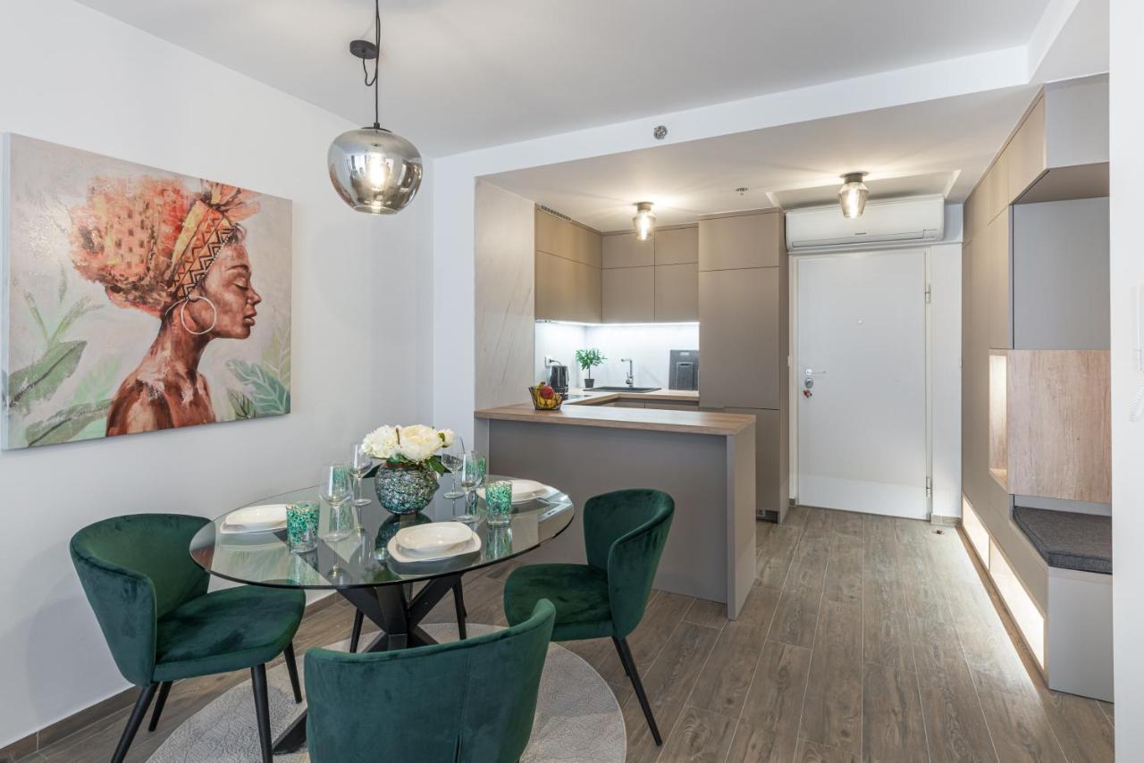Central Dubrovnik Apartment מראה חיצוני תמונה