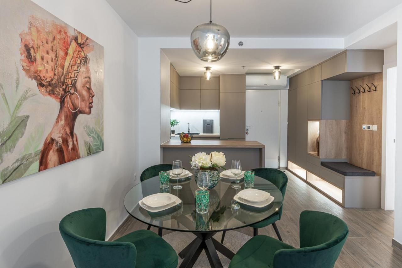 Central Dubrovnik Apartment מראה חיצוני תמונה