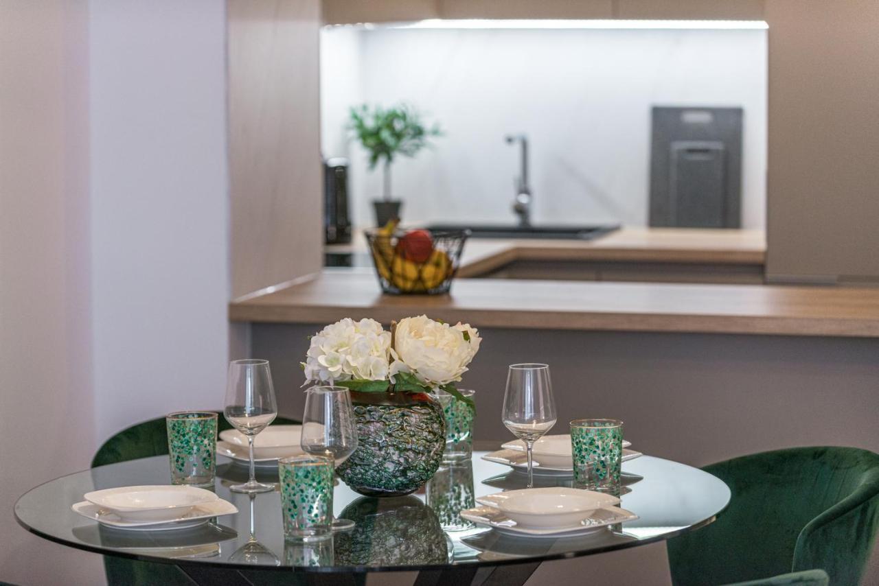 Central Dubrovnik Apartment מראה חיצוני תמונה