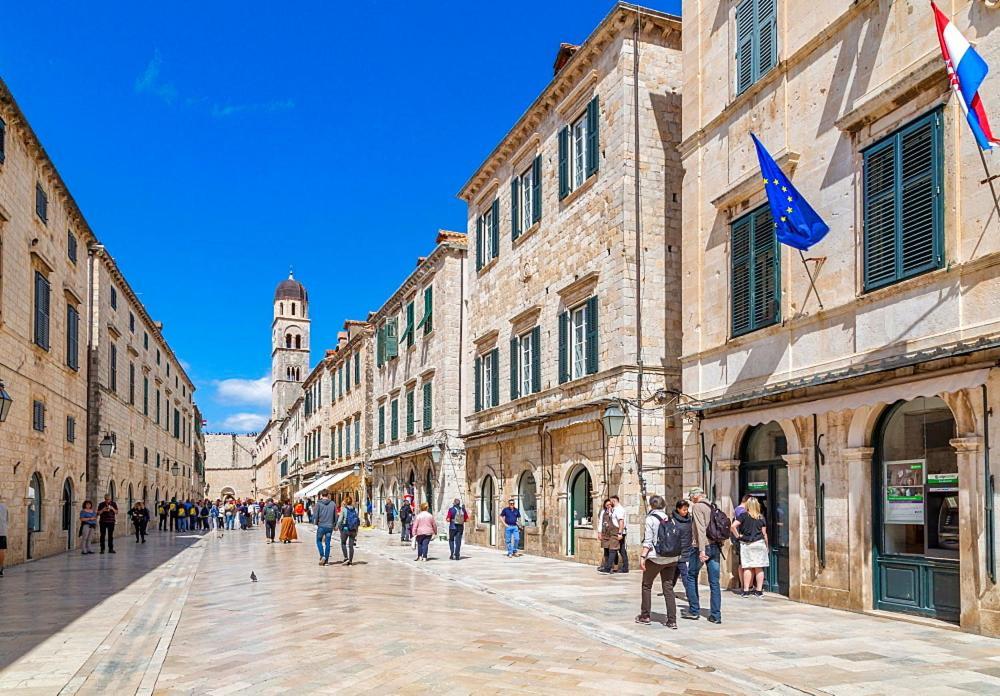 Central Dubrovnik Apartment מראה חיצוני תמונה