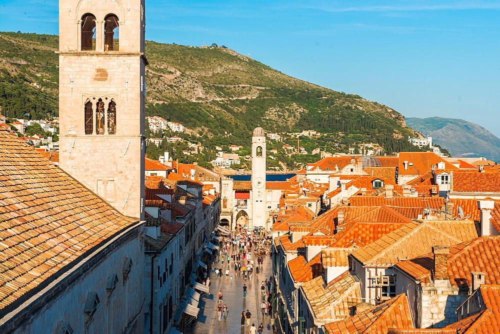 Central Dubrovnik Apartment מראה חיצוני תמונה