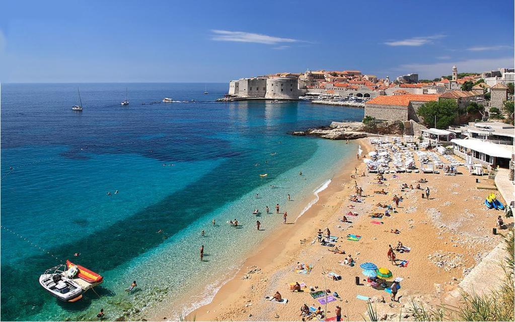 Central Dubrovnik Apartment מראה חיצוני תמונה