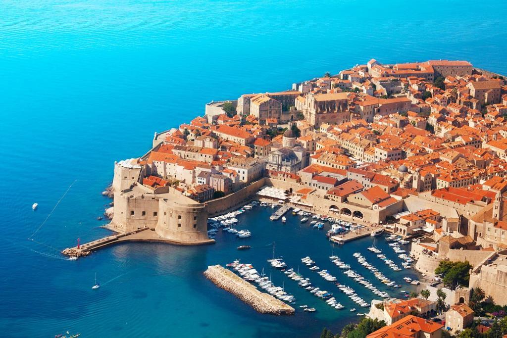 Central Dubrovnik Apartment מראה חיצוני תמונה