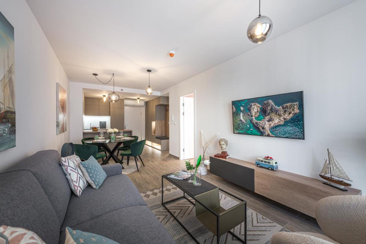 Central Dubrovnik Apartment מראה חיצוני תמונה