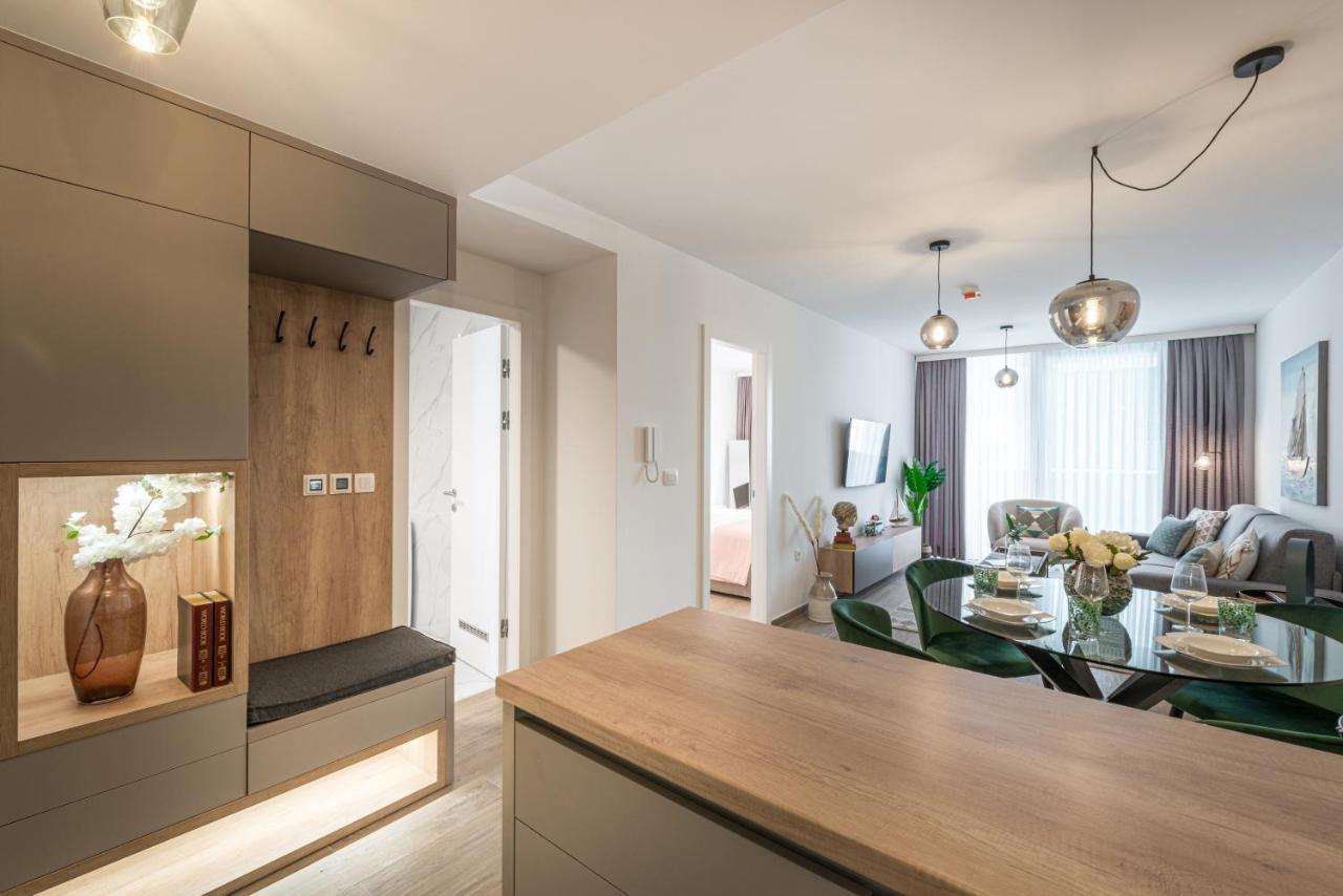 Central Dubrovnik Apartment מראה חיצוני תמונה