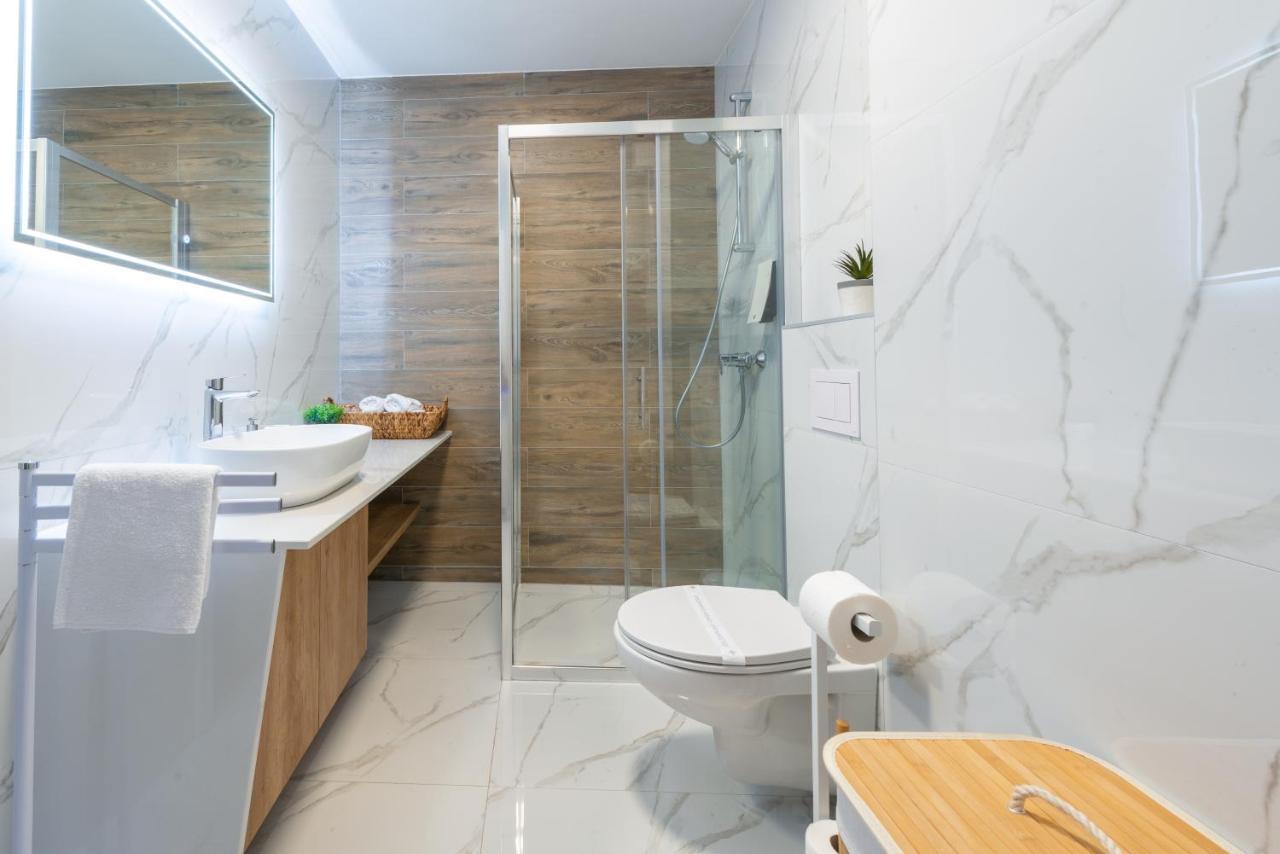 Central Dubrovnik Apartment מראה חיצוני תמונה