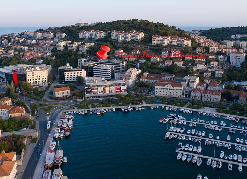 Central Dubrovnik Apartment מראה חיצוני תמונה